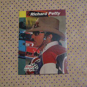 Richard Petty #114 NASCAR Card